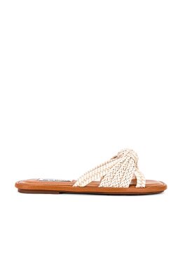 Steve Madden: Белые сандалии 