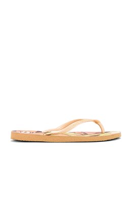 Havaianas: Розовые сандалии 