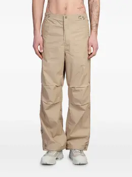 Maharishi: Хлопковые брюки 