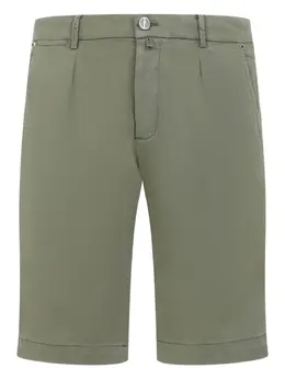 Kiton: Светлые шорты 