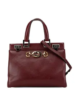 Gucci Pre-Owned: Красная сумка 