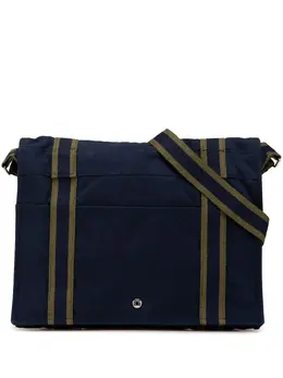 Hermès Pre-Owned: Голубая сумка через плечо 