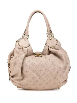 Louis Vuitton Pre-Owned: Коричневая сумка 