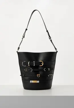 Pinko: Чёрная сумка 