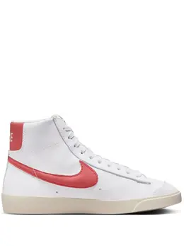 Nike: Белые кроссовки  Blazer Mid 77