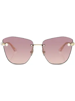 Jimmy Choo Eyewear: Очки 