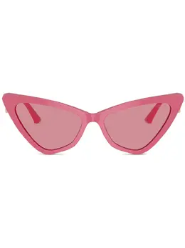 Jimmy Choo Eyewear: Очки 