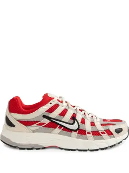 Nike: Белые кроссовки 