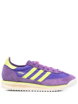 adidas: Тёмные кроссовки  SL-72