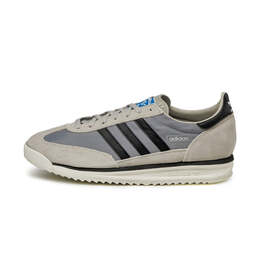 Adidas: Чёрные кроссовки  SL-72