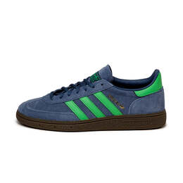 Adidas: Зелёные кроссовки  Handball Spezial