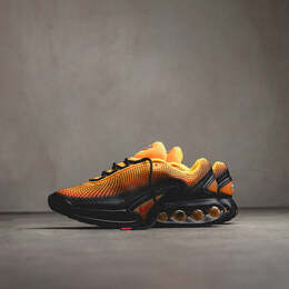 Nike: Чёрные кроссовки  Air Max