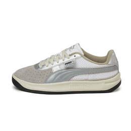 PUMA: Белые кроссовки 