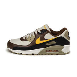 Nike: Чёрные кроссовки  Air Max 90