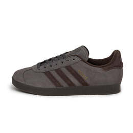 Adidas: Коричневые кроссовки  Gazelle