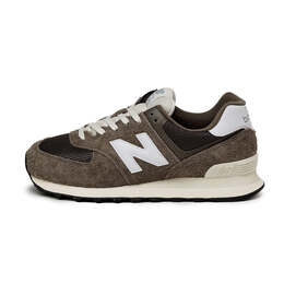 New Balance: Чёрные кроссовки 
