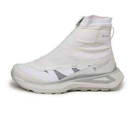 Salomon: Белые кроссовки 