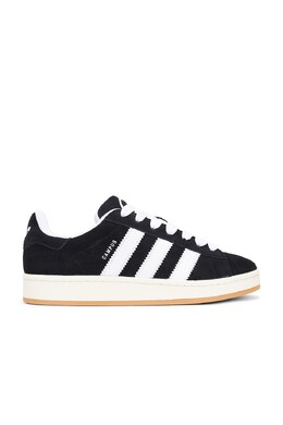 Adidas Originals: Чёрные кроссовки 