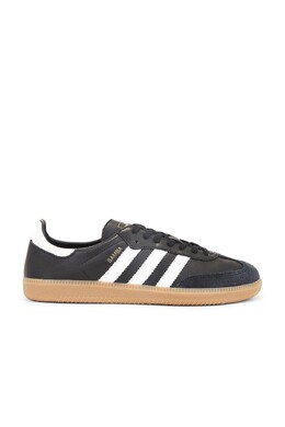 Adidas Originals: Чёрные кроссовки 