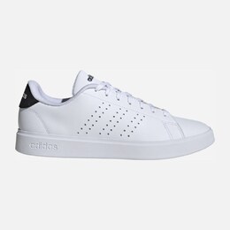 Adidas: Белые кроссовки 