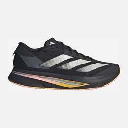 Adidas: Чёрные кроссовки  Adizero