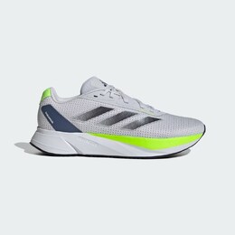 Adidas: Белые кроссовки  Duramo