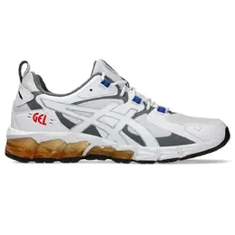 Asics: Белые кроссовки  Gel-Quantum 180