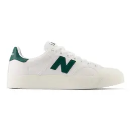 New Balance: Белые кроссовки 