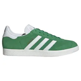 Adidas Originals: Зелёные кроссовки 
