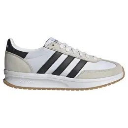 Adidas: Белые кроссовки 