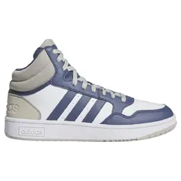 Adidas: Синие кроссовки  Hoops