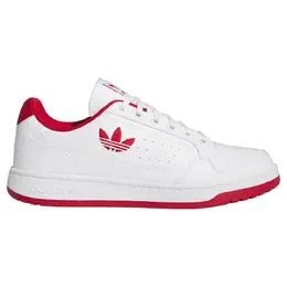 Adidas Originals: Белые кроссовки 