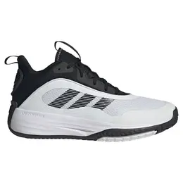 Adidas: Белые кроссовки 