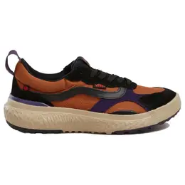 Vans: Коричневые кроссовки  UltraRange