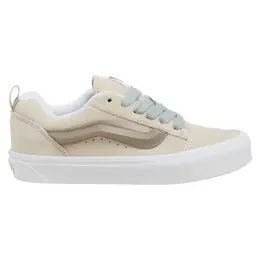 Vans: Бежевые кроссовки 