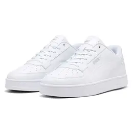 PUMA: Белые кроссовки 