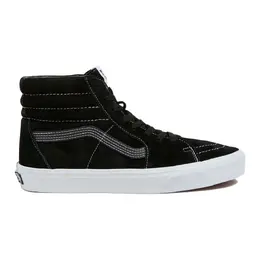 Vans: Чёрные кроссовки  Sk8-Hi