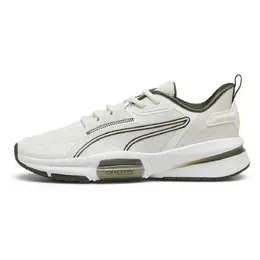 PUMA: Бежевые кроссовки 