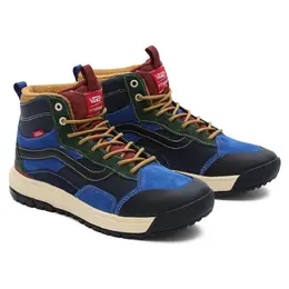 Vans: Синие кроссовки  UltraRange