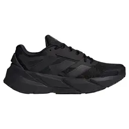 Adidas: Чёрные кроссовки  Running