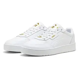 PUMA: Белые кроссовки  Classics