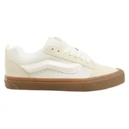Vans: Бежевые кроссовки 