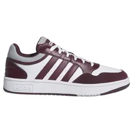 Adidas: Красные кроссовки  Hoops
