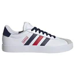 Adidas: Белые кроссовки 