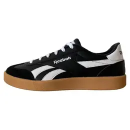 Reebok: Чёрные кроссовки 