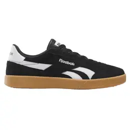 Reebok: Чёрные кроссовки 