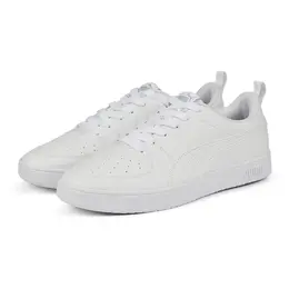 PUMA: Белые кроссовки 