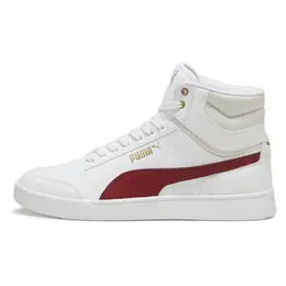 PUMA: Белые кроссовки 