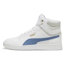 PUMA: Белые кроссовки 