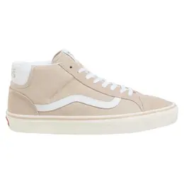 Vans: Бежевые кроссовки 